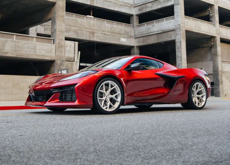 2021 Chevrolet Corvette - Image 1