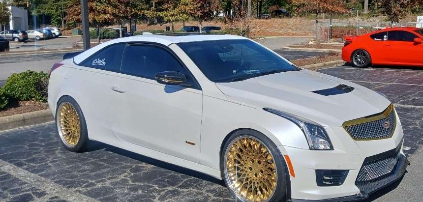 2017 Cadillac ATS - Image 3