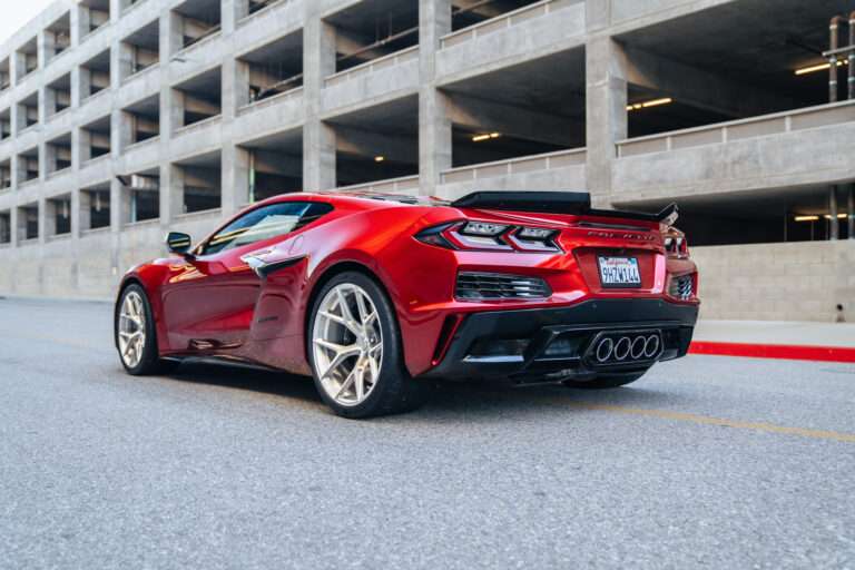 2021 Chevrolet Corvette - Image 4