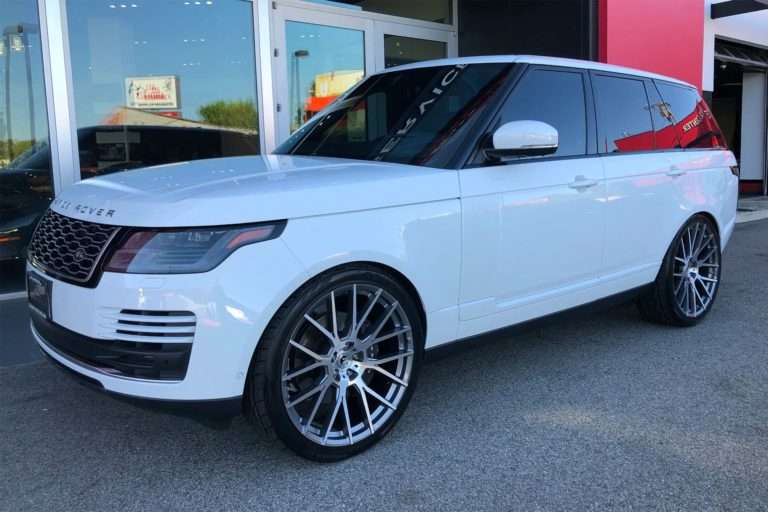 2021 Land Rover Range Rover - Image 1