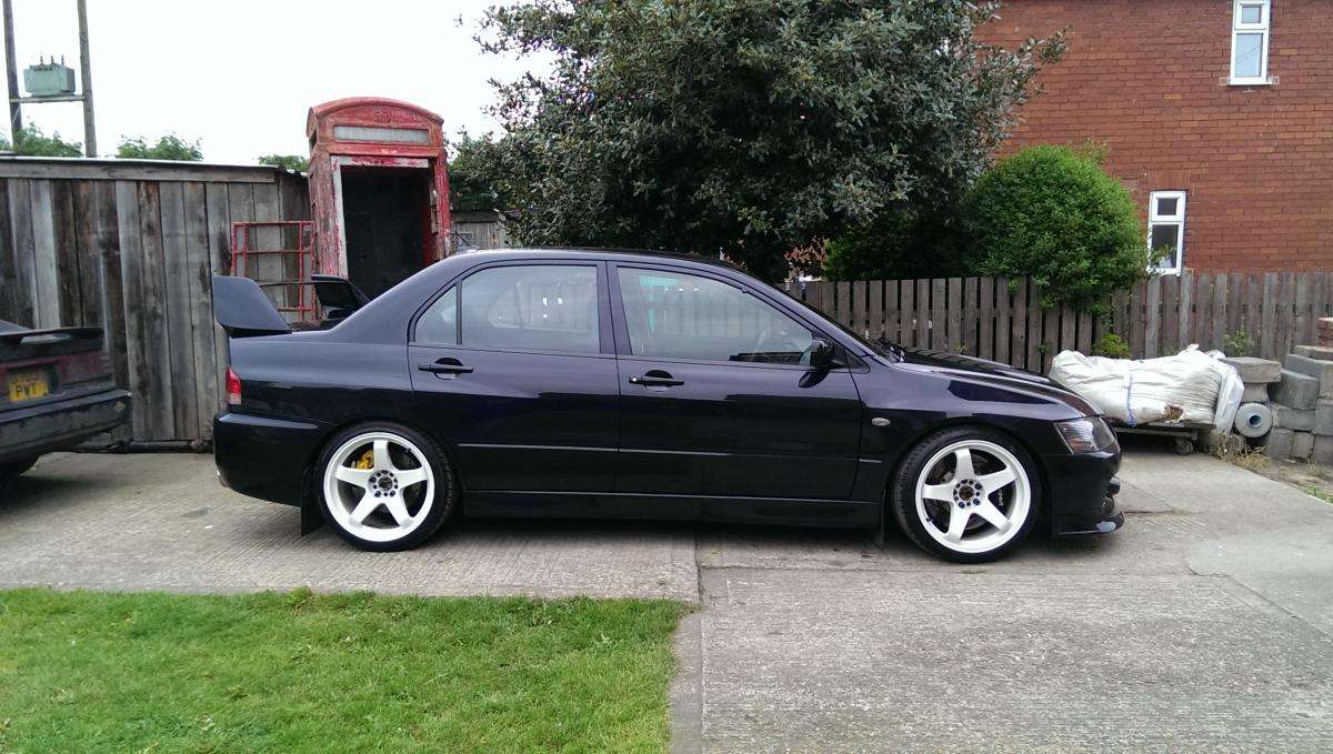 2003 Mitsubishi Lancer - Image 3