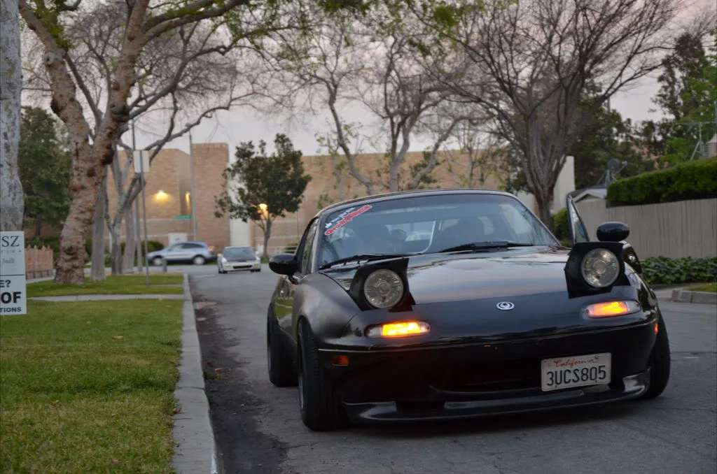1996 Mazda Miata - Image 1