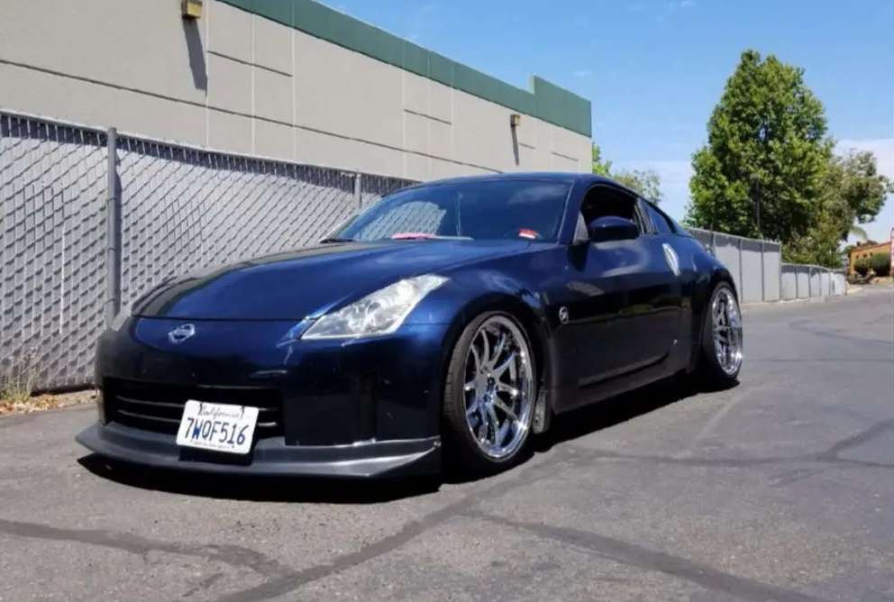 2008 Nissan 350Z - Image 1