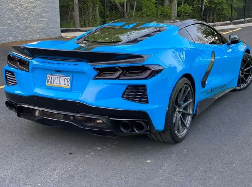 2021 Chevrolet Corvette - Image 4