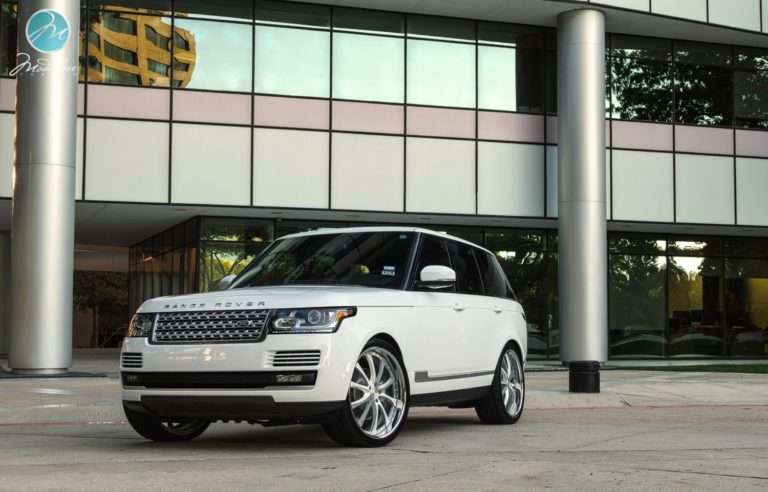 2014 Land Rover Range Rover Sport - Image 1