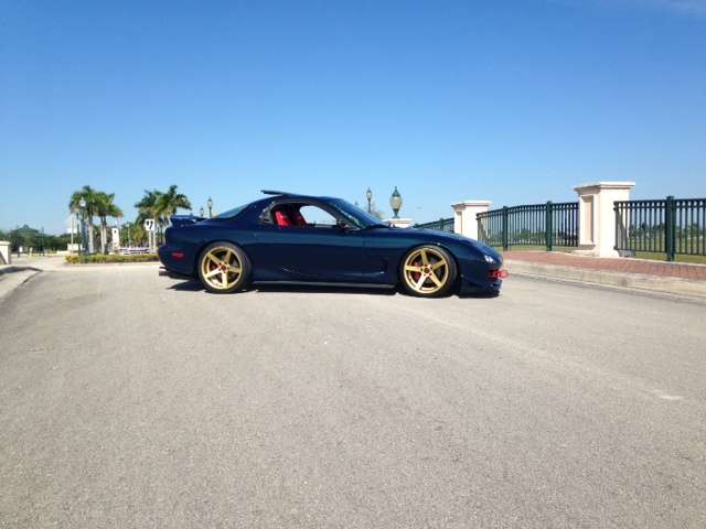 1994 Mazda RX-7 - Image 1