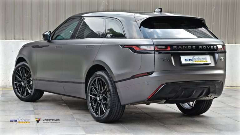 2022 Land Rover Range Rover Velar - Image 4