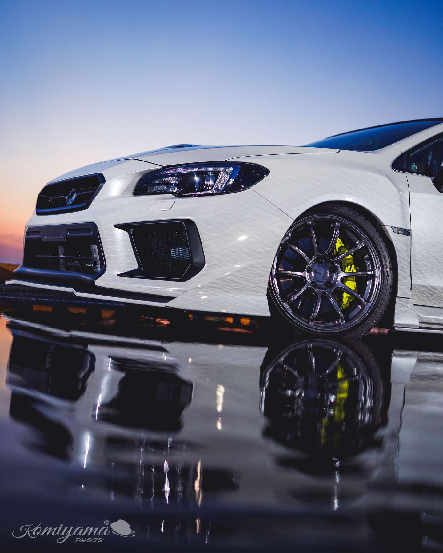 2016 Subaru WRX STI - Image 5