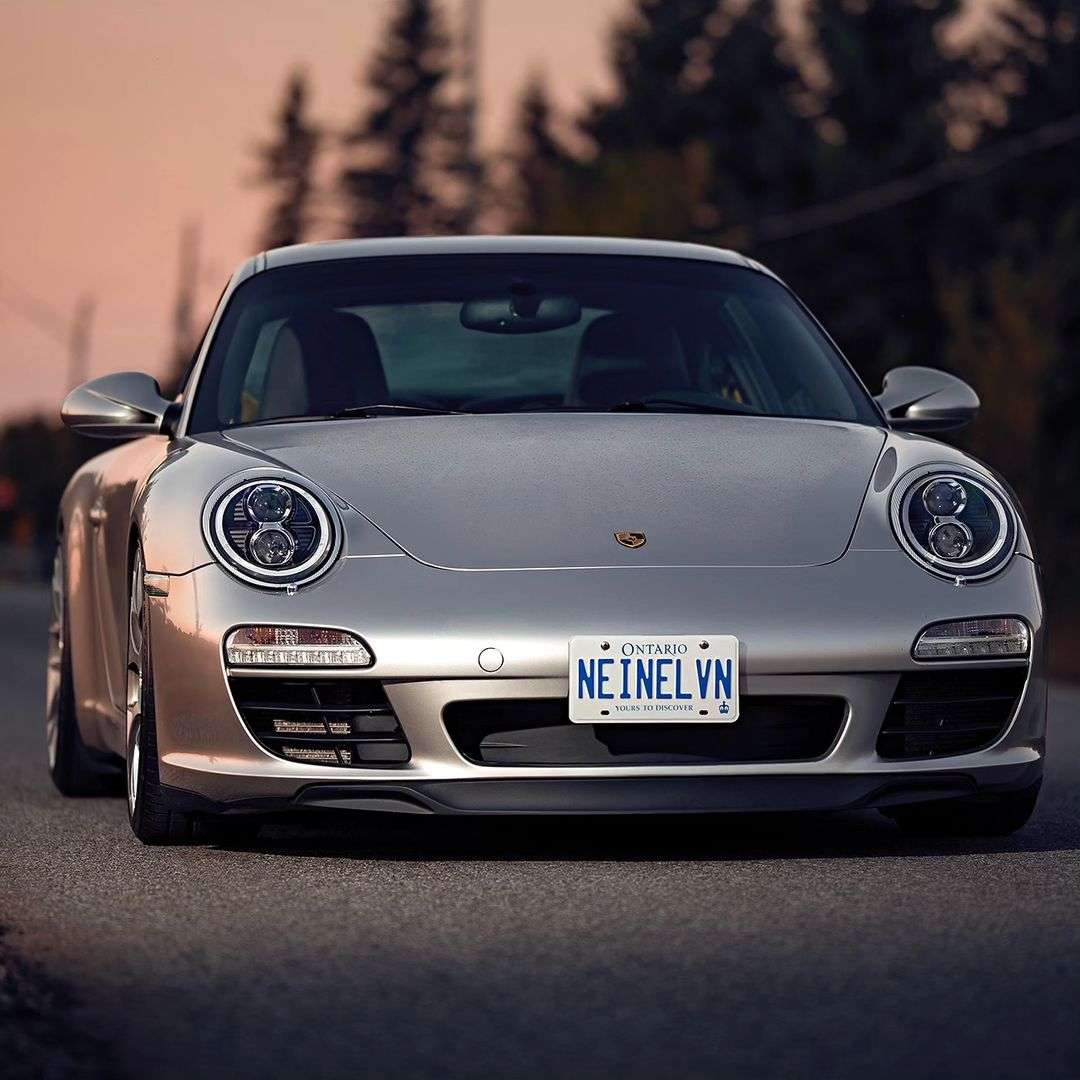 2011 Porsche 911 - Image 1
