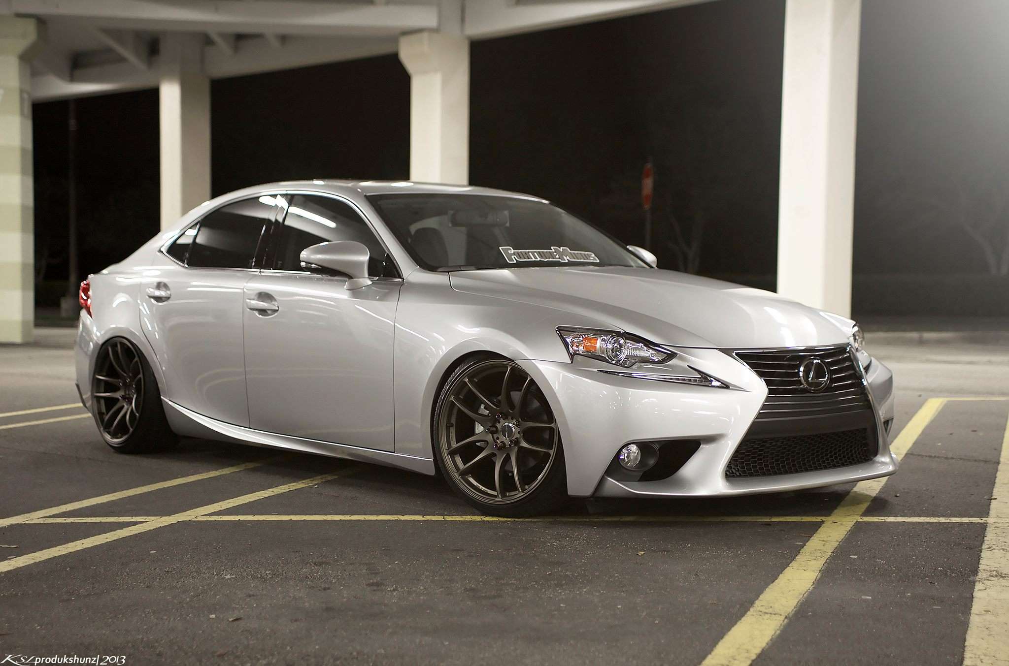 2014 Lexus IS350 - Image 1