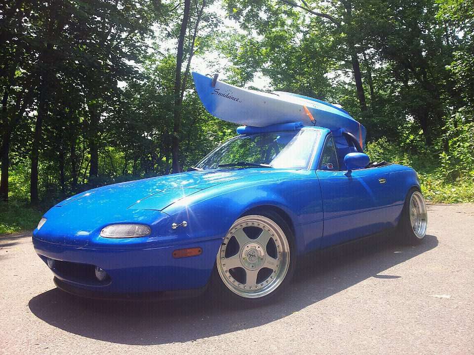 1991 Mazda Miata - Image 1