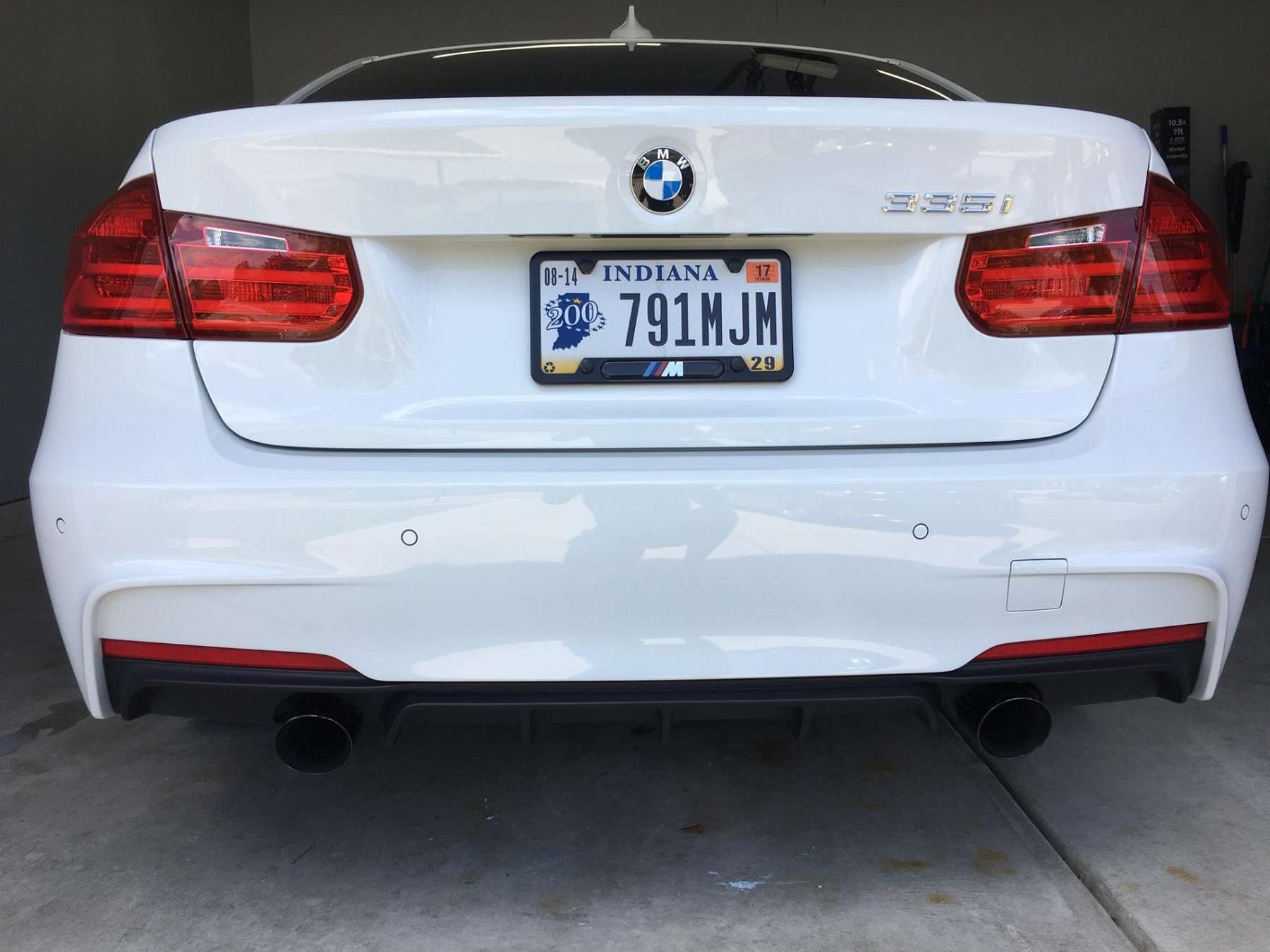 2013 BMW 335i - Image 4