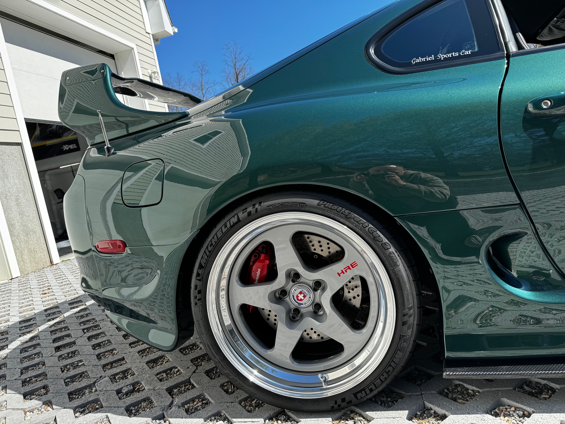 1996 Toyota Supra - Image 5