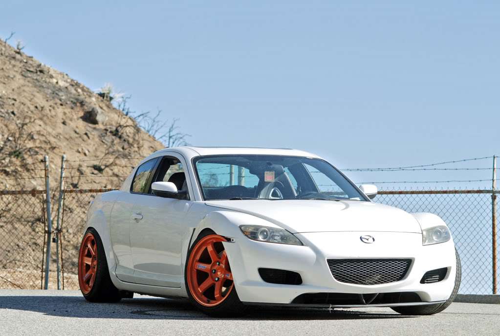2005 Mazda RX-8 - Image 1