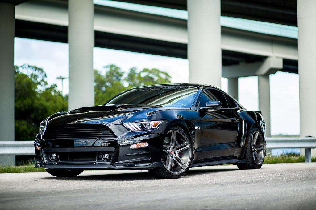 2015 Ford Mustang - Image 1