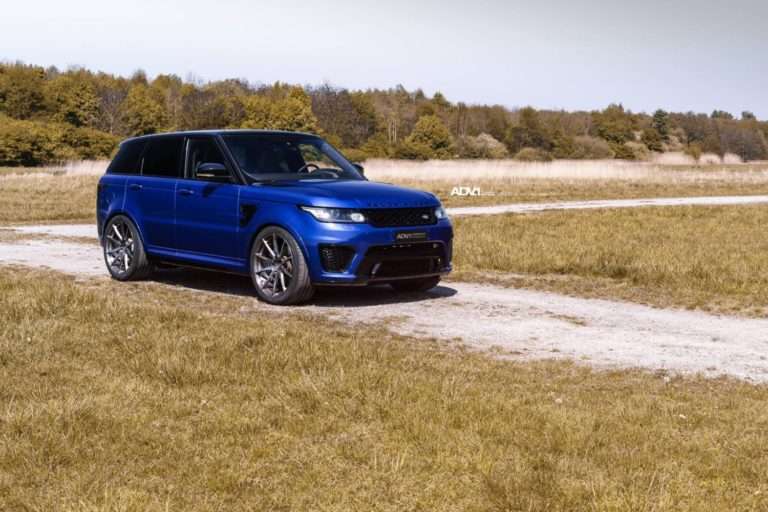 2016 Land Rover Range Rover - Image 1