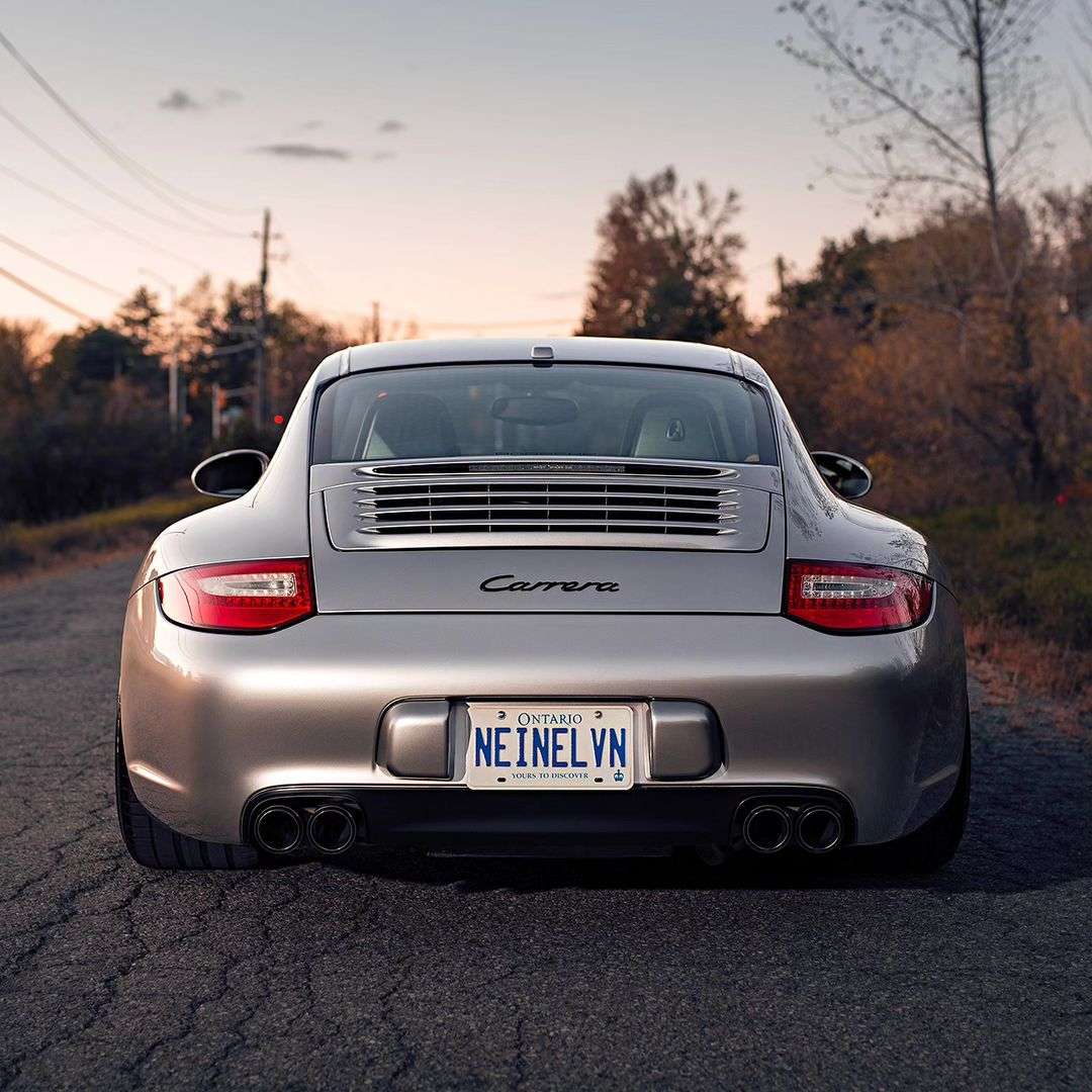 2011 Porsche 911 - Image 4