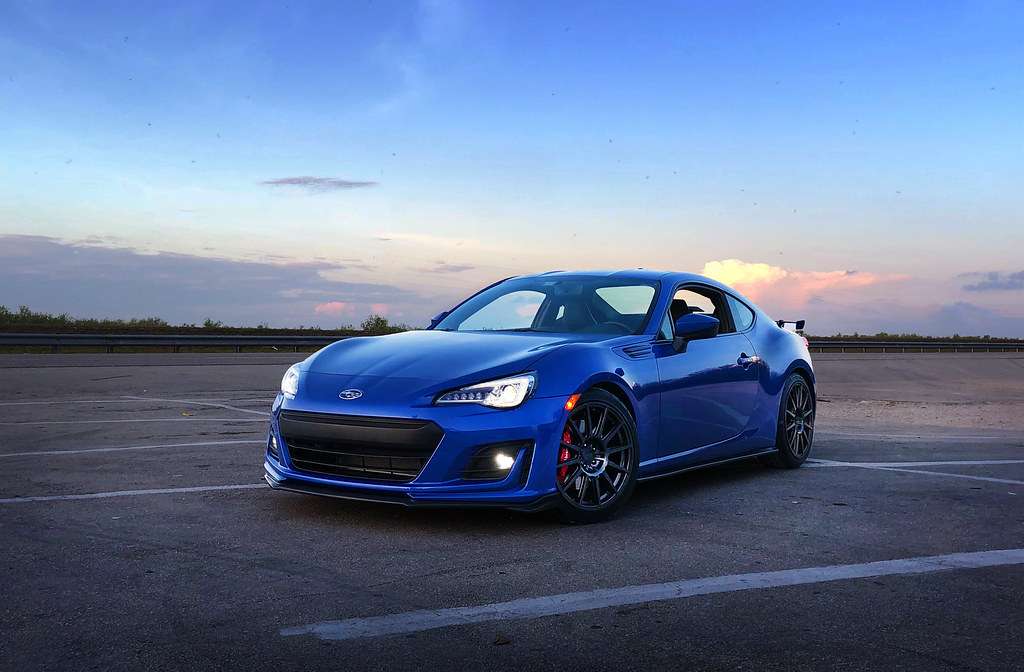 2017 Subaru BRZ - Image 1
