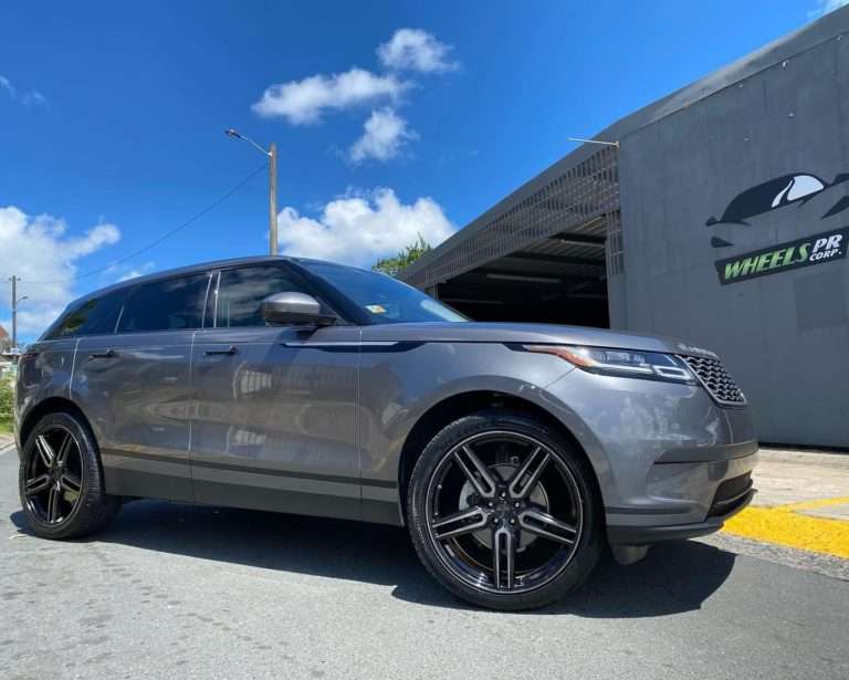 2018 Land Rover Range Rover Velar - Image 1