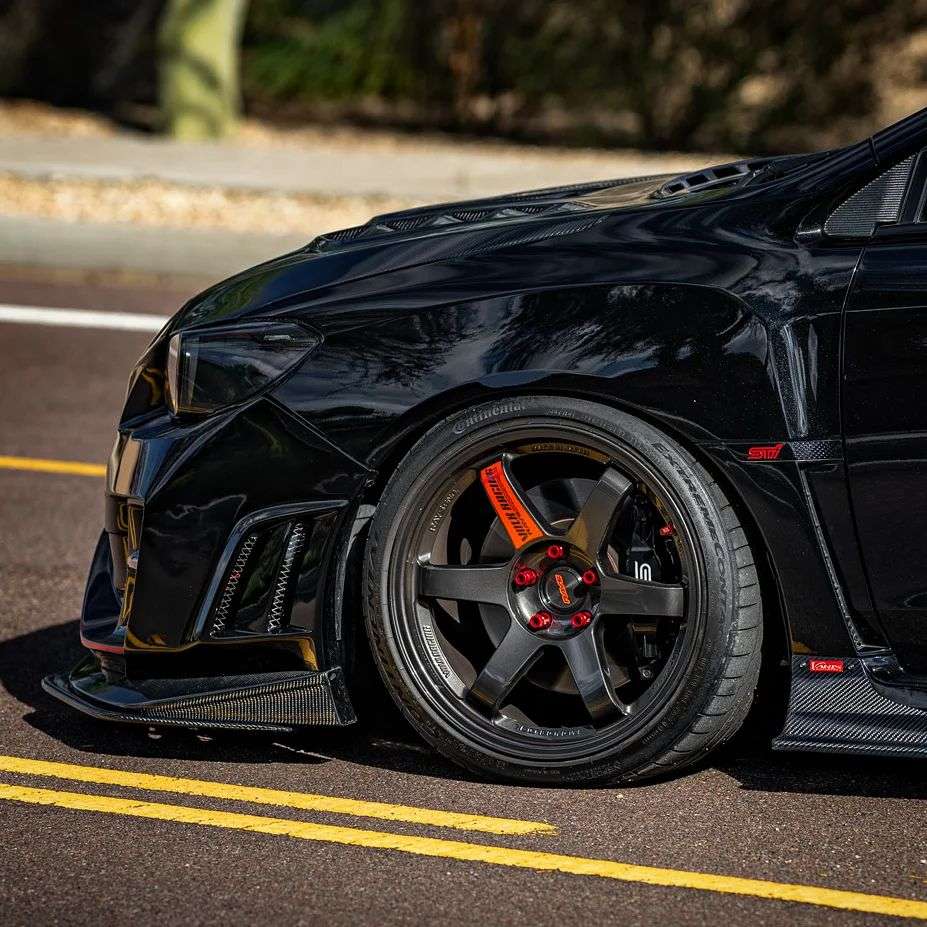 2017 Subaru WRX STI - Image 5