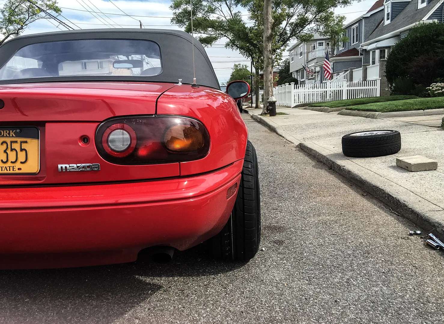 1994 Mazda Miata - Image 4