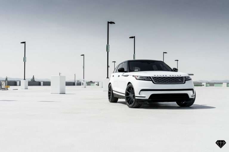 2018 Land Rover Range Rover Velar - Image 1