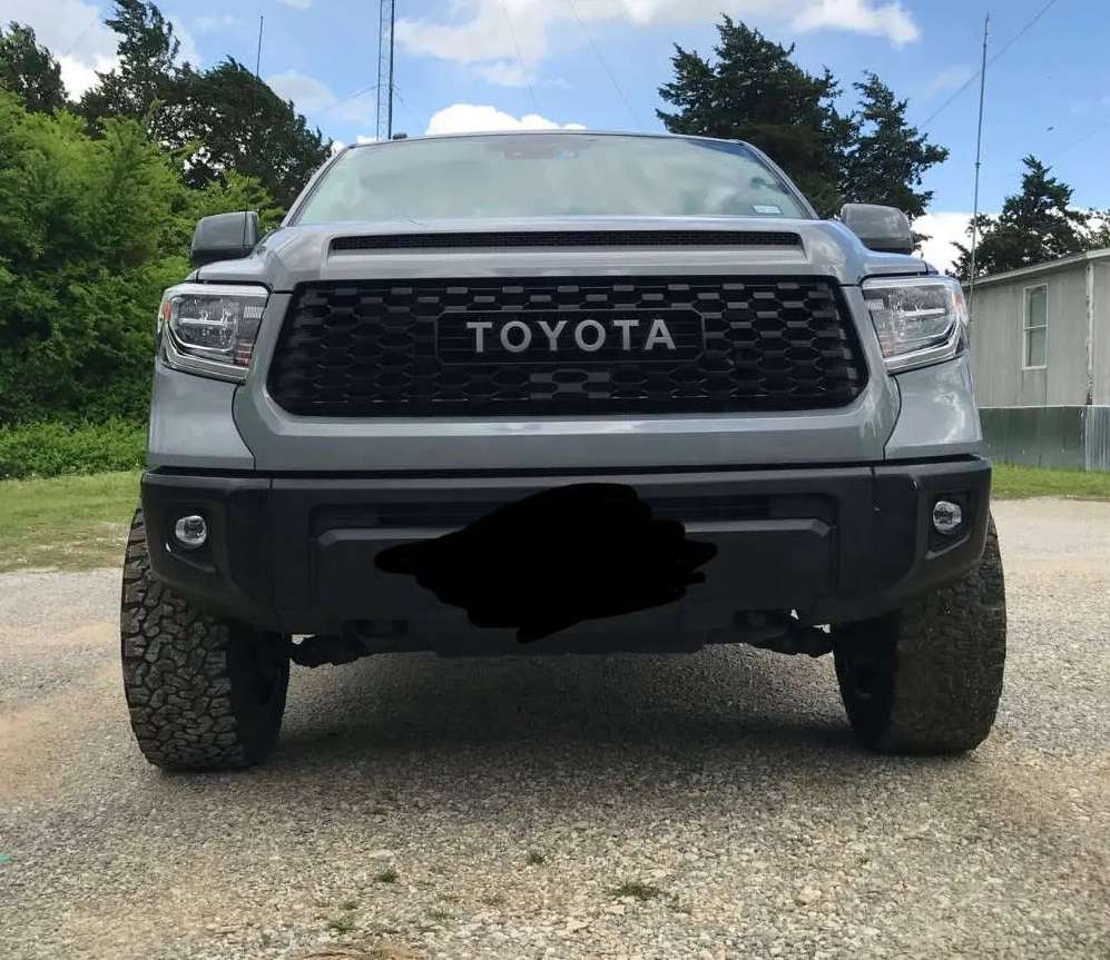 2019 Toyota Tundra - Image 1