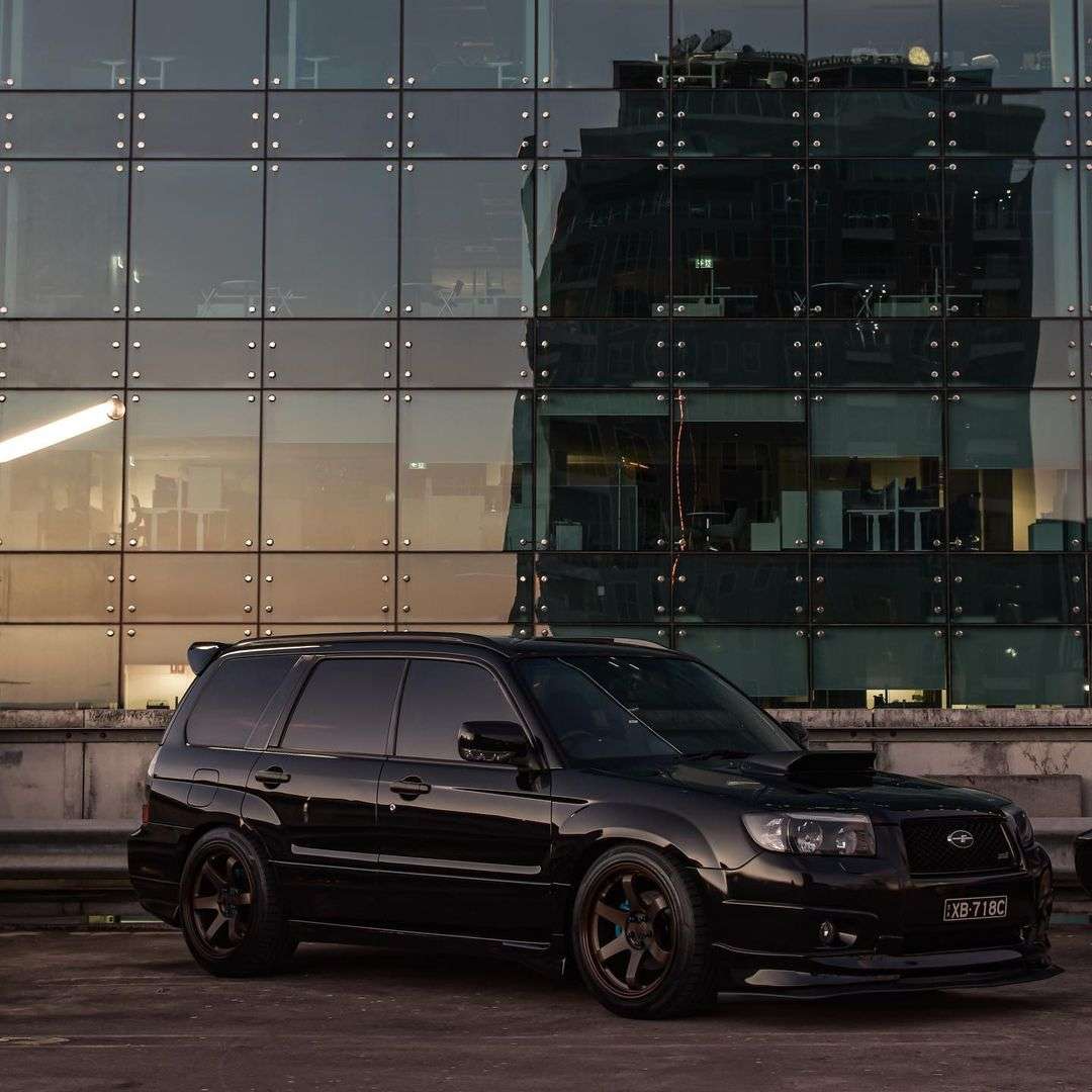 2006 Subaru Forester - Image 3