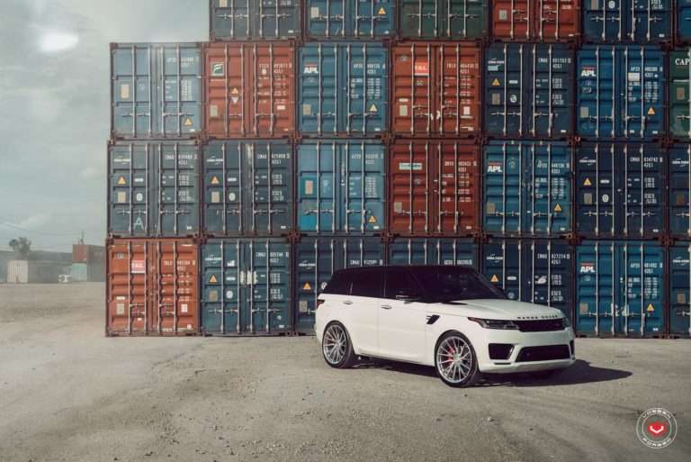 2020 Land Rover Range Rover - Image 1