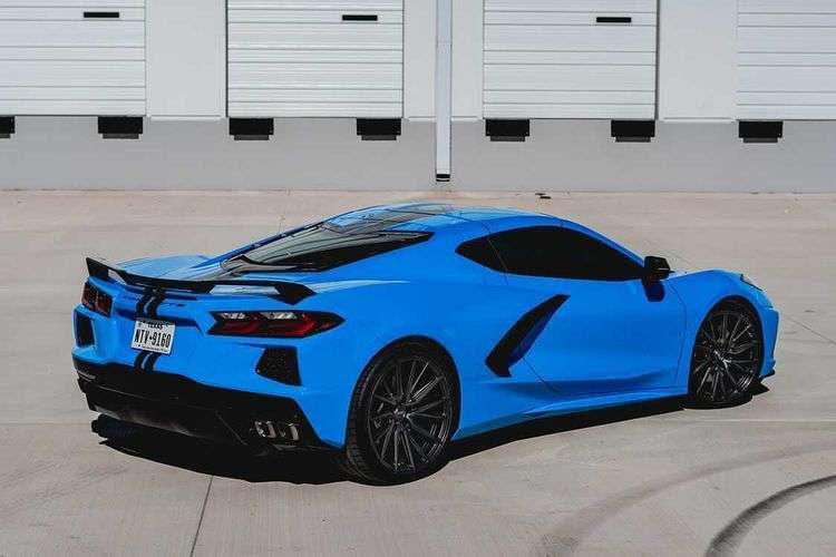 2023 Chevrolet Corvette - Image 4