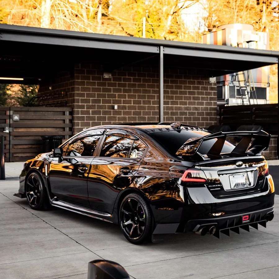 2020 Subaru WRX STI - Image 1