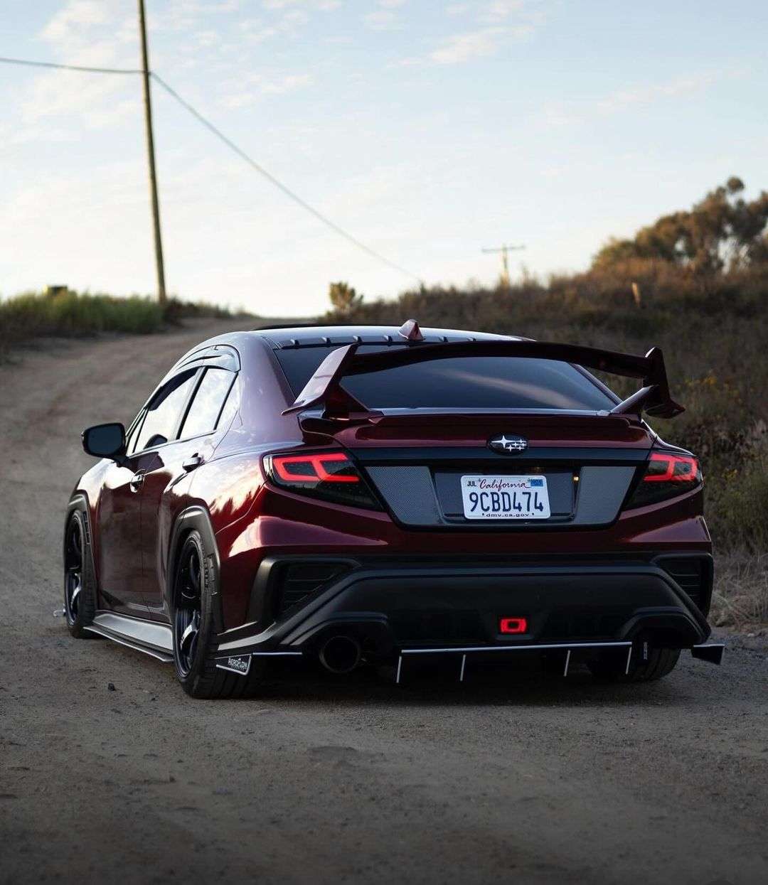 2020 Subaru WRX - Image 4