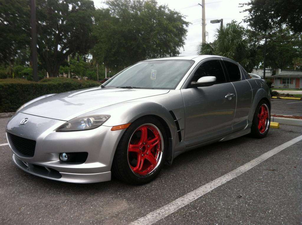 2007 Mazda RX-8 - Image 2