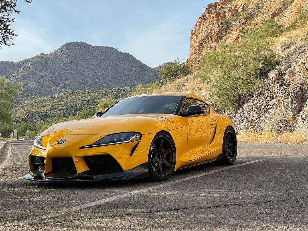 2023 Toyota GR Supra - Image 2