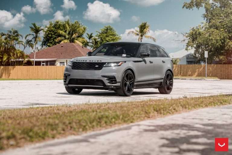 2018 Land Rover Range Rover Velar - Image 1