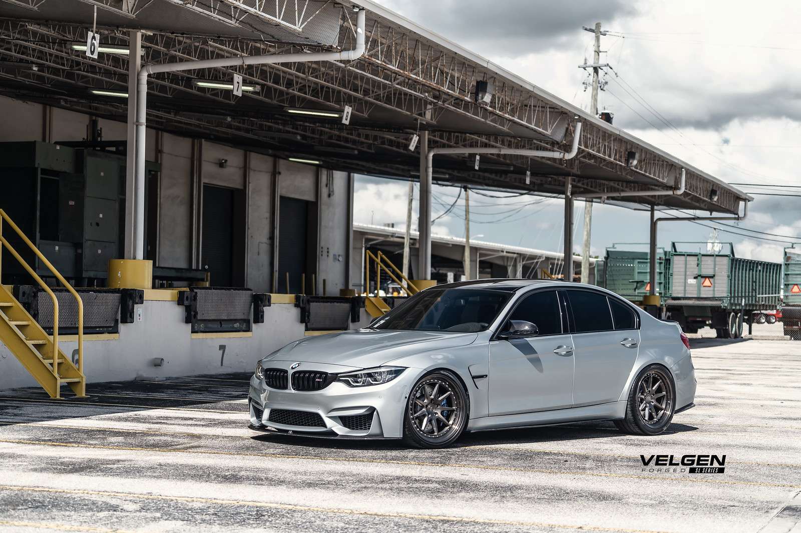 2017 BMW M3 - Image 1