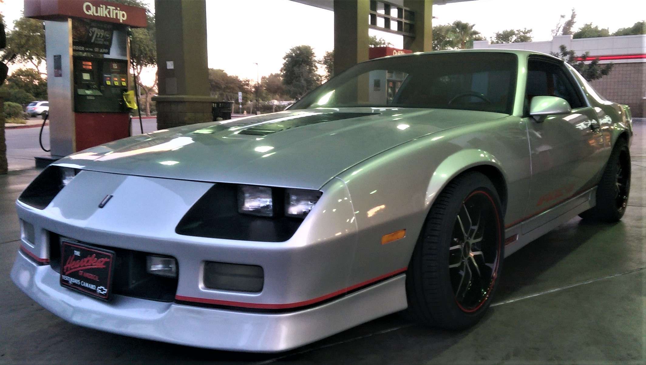 1985 Chevrolet Camaro - Image 1