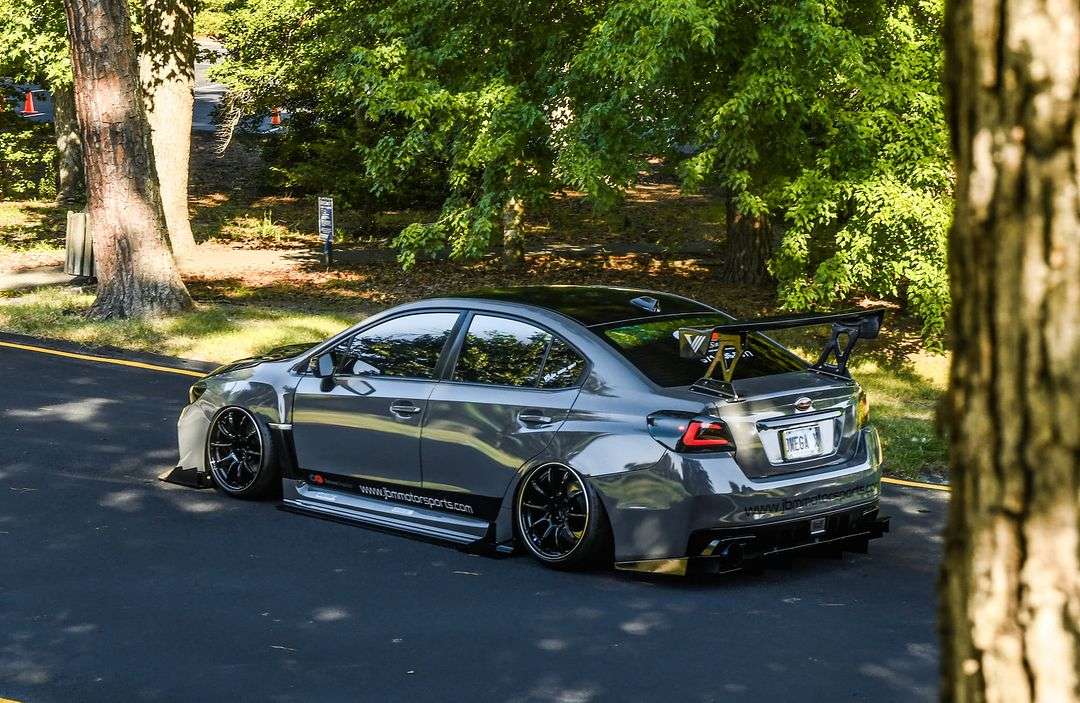 2015 Subaru WRX STI - Image 2