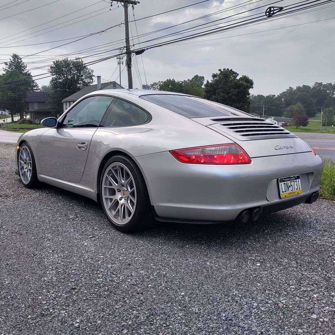 2006 Porsche 911 - Image 4