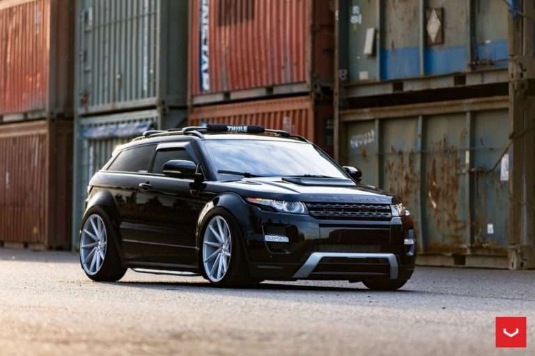 2017 Land Rover Range Rover Evoque - Image 1
