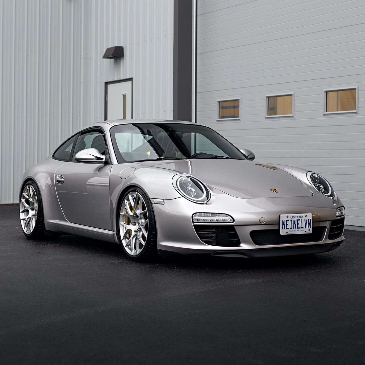 2011 Porsche 911 - Image 3