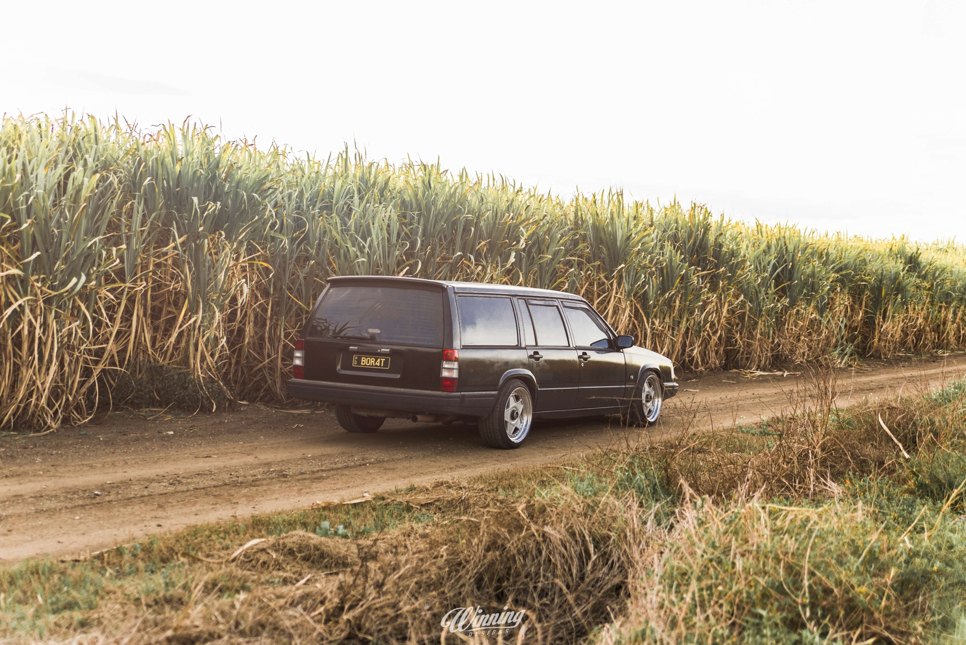 1991 Volvo 940 - Image 4