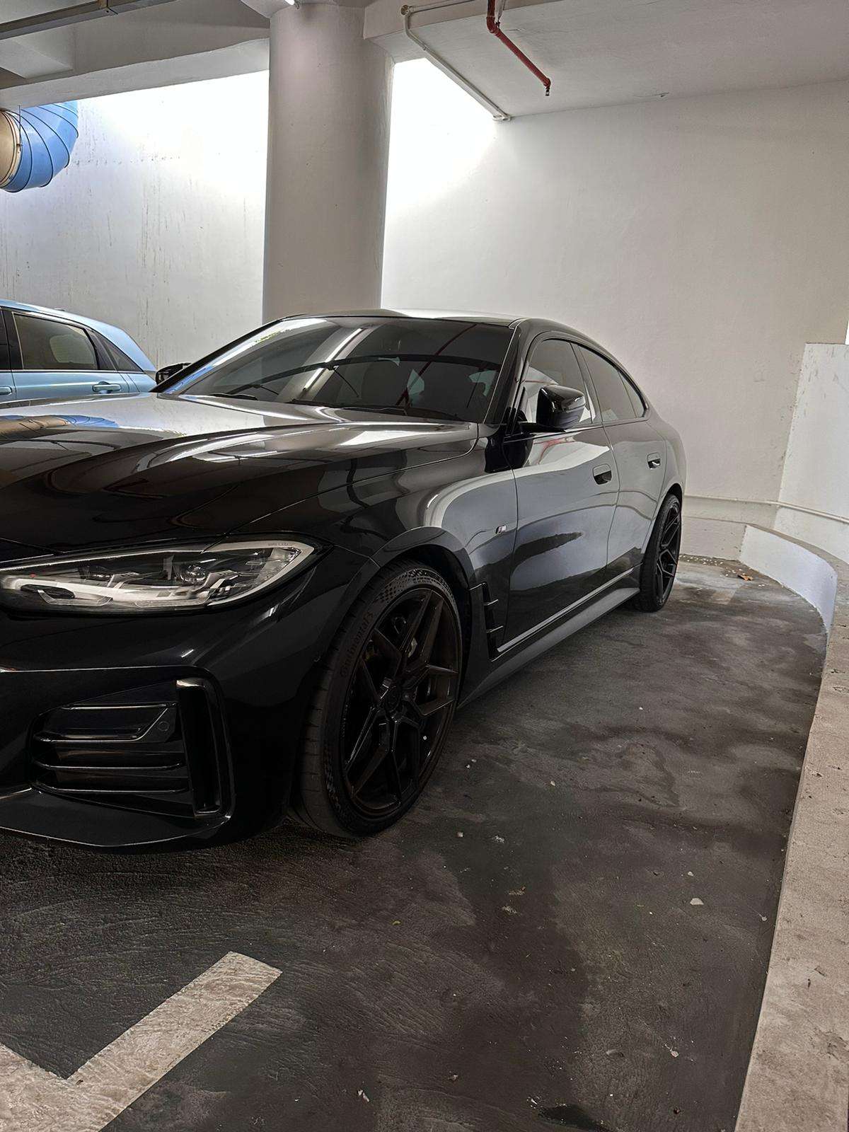 2016 BMW 428i Gran Coupe - Image 1
