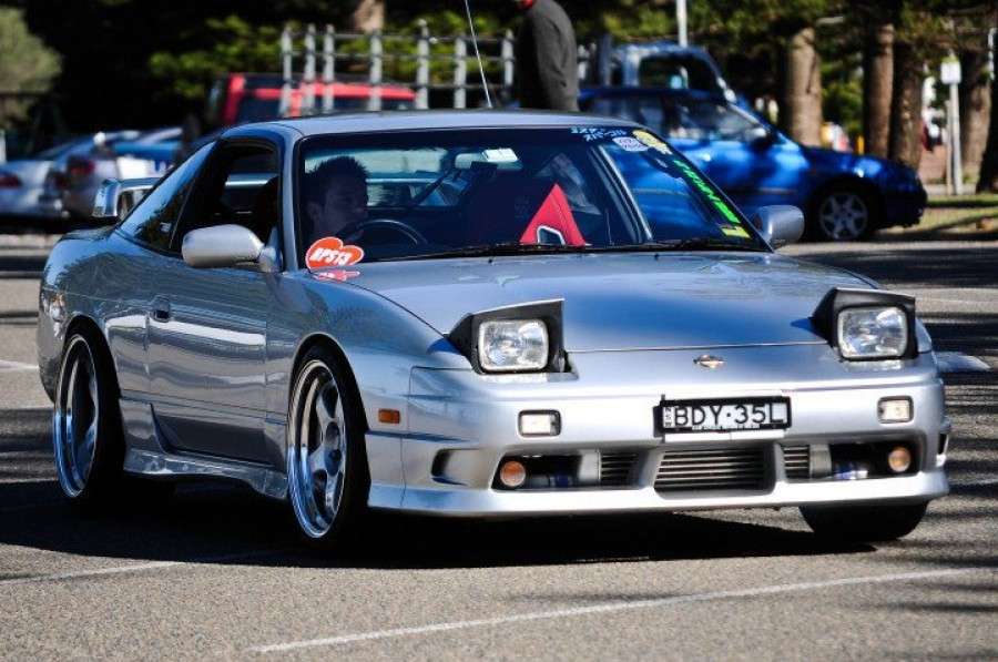 1988 Nissan 200SX - Image 1
