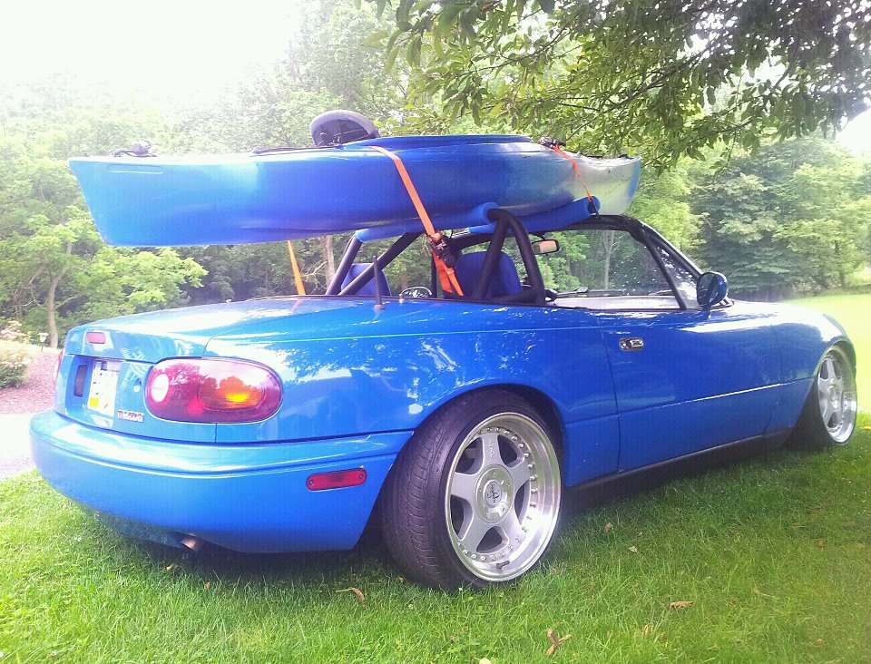 1991 Mazda Miata - Image 3