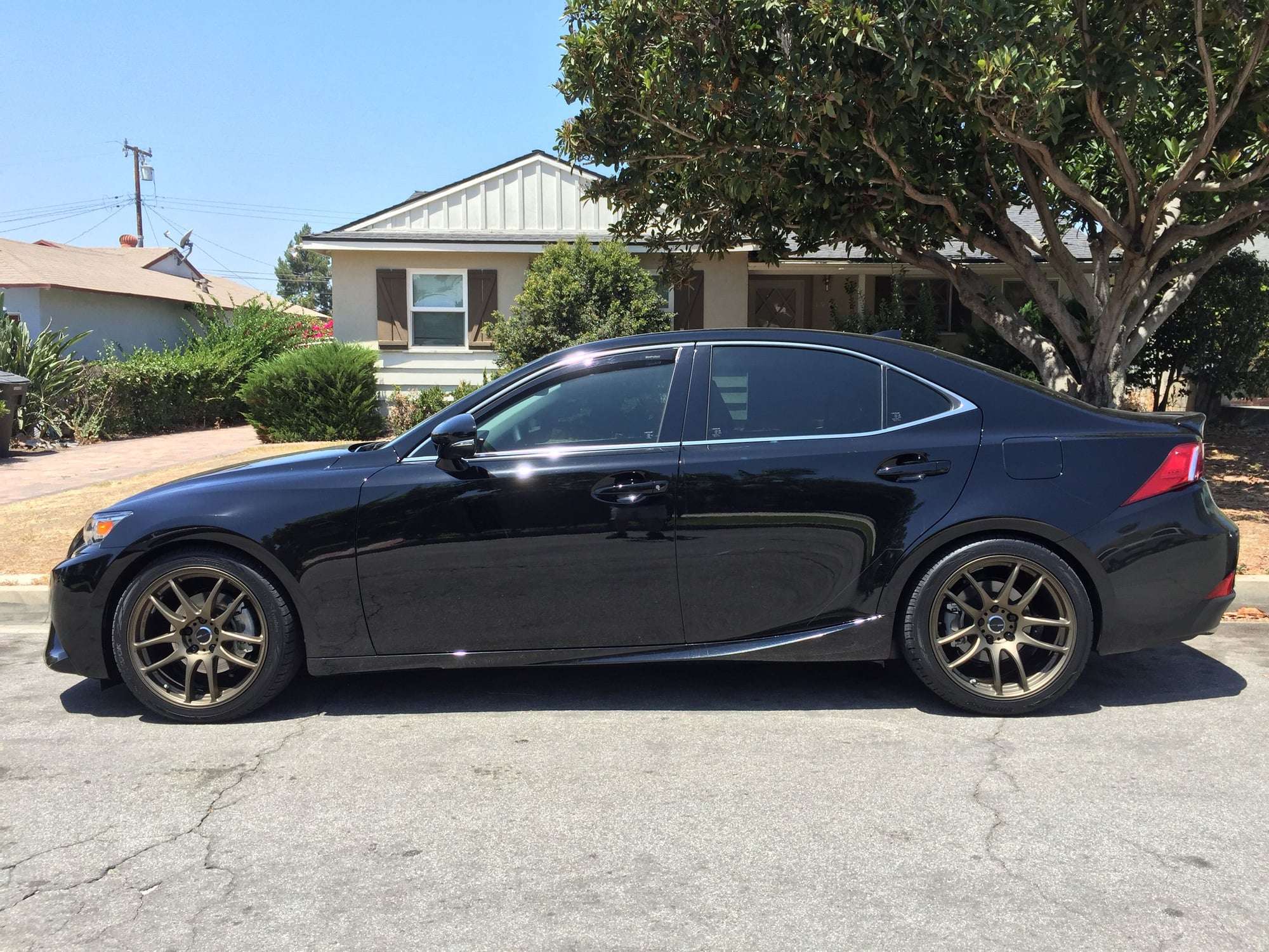 2015 Lexus IS250 - Image 1
