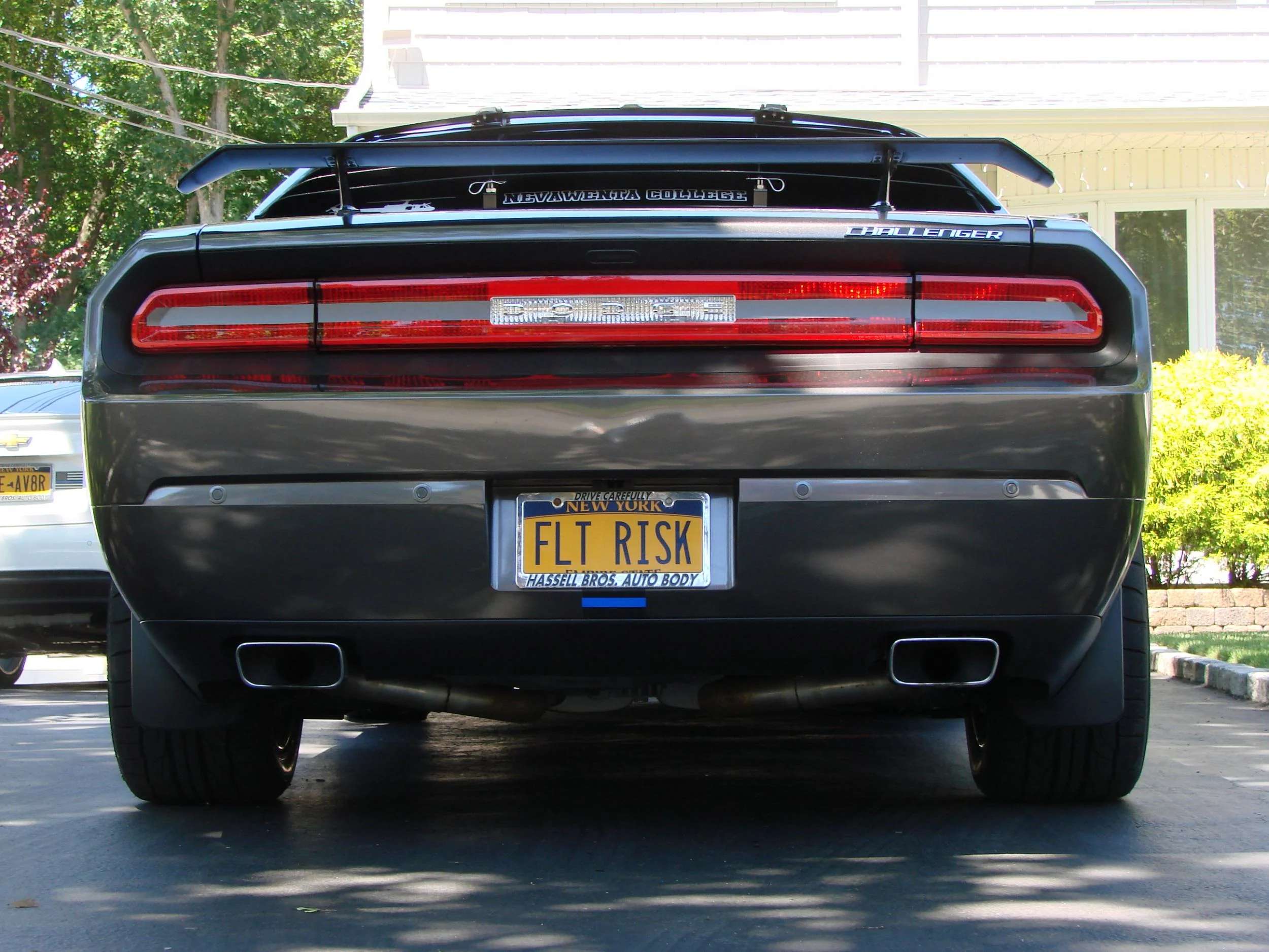 2014 Dodge Challenger - Image 4