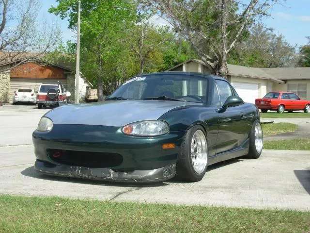 1999 Mazda Miata - Image 1