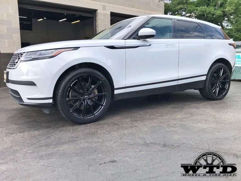 2019 Land Rover Range Rover Velar - Image 1