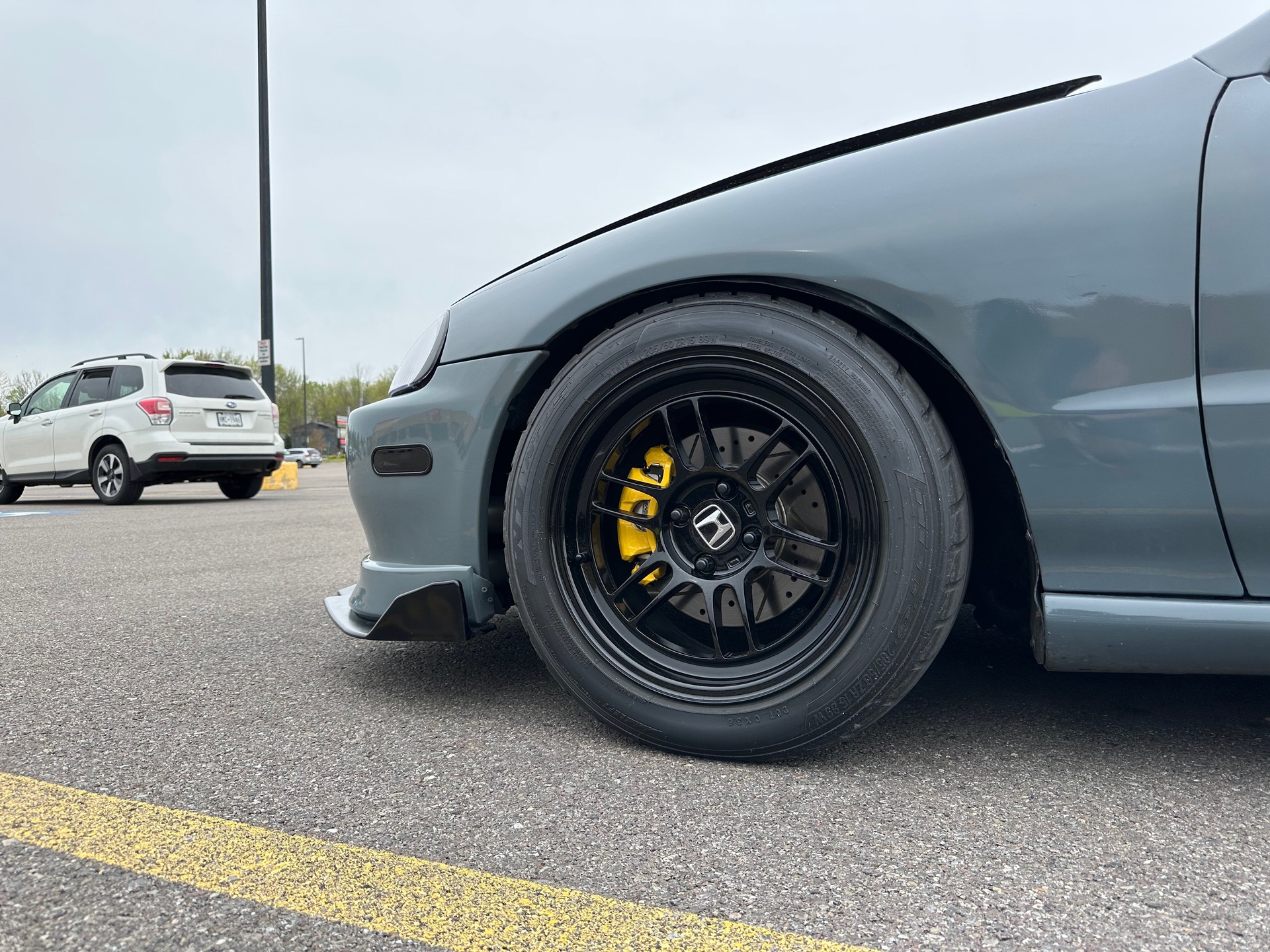 1994 Honda Civic del Sol - Image 5